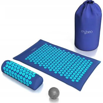 Masáž Sada masážních Polštář Akupresurní Podložka Mybeo