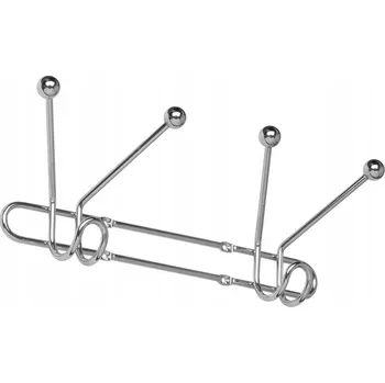 Věšák Nástěnný věšák WUD CHROM 350