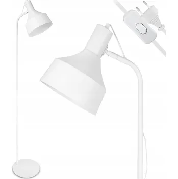 Stojací lampa Stojací lampa Smartled Stojací lampy E27 40 W bílá