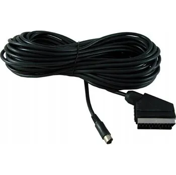 Euro-SVHS kabel 15 m ----