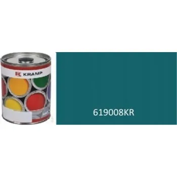 barva a nátěr na dřevo Lak Hanomag, zelená BARVA 1 L