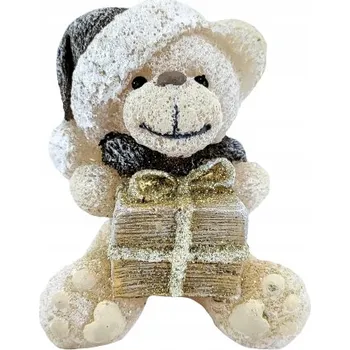 Svíčka Dekorativní parafinová svíčka bez vůně Ceramicus 1 ks