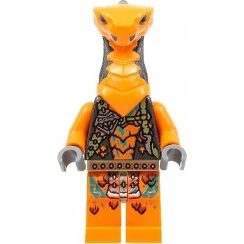 Stavebnice LEGO Lego Ninjago Njo717 / Kobra / Cobra Mechanic