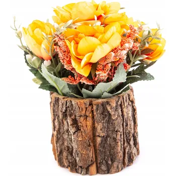 umělá květina UMĚLÉ KVĚTY DEKORACE INTERIÉRU RŮZNÉ BARVY