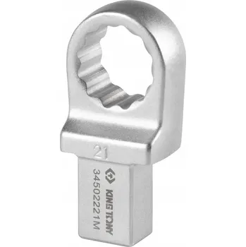 Klíč HLAVICE MOMENTOVÉHO KLÍČE 14x18mm OČKOPLOCHÝ KLÍČ 32mm KING TONY