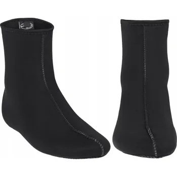 Pánské ponožky Kotníkové Ponožky Mil-Tec černé vel. 48-50