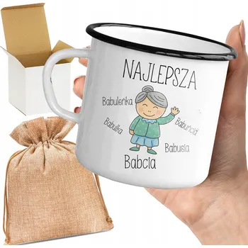 Obraz Hrneček Gartees Standard kovový 330 ml