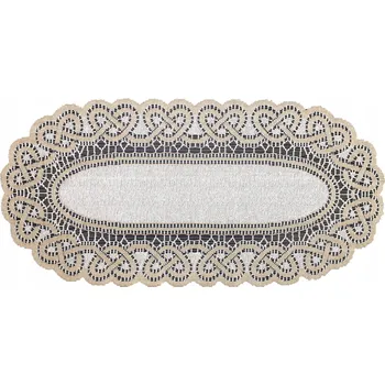 ubrus Obrus 50 cm x 110 cm oválný