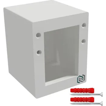 IP kamera DELOSPRO ELEKTRICKÁ KRABICE PRO KAMERU TP-Link VIGI C540, BEZ PŘÍRUBY