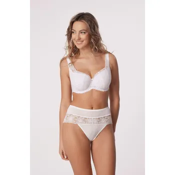 Podprsenka Mefemi Laura Velká podprsenka s plnými košíčky černá 75F