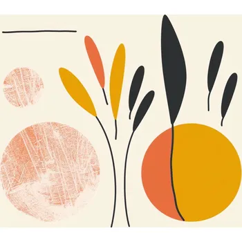 Plakát Plakát Sluneční odlesky bez rámu 91,5 x 61 cm