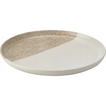 Talíř Mělký jídelní talíř IKEA KRUSTISTEL 20 cm