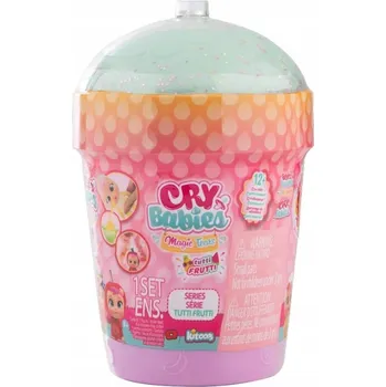 Panenka Panenka Cry Babies TM Toys Cry Babies 0 cm