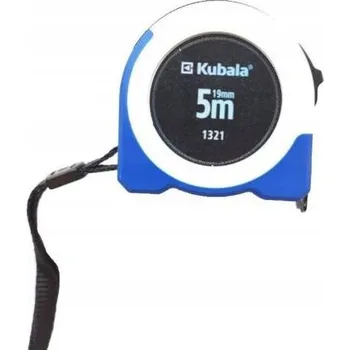 metr Svinovací metr 5 m, odměrka KUBALA