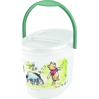 Keeeper Koš na pleny 37 x 26,5 x 26 cm