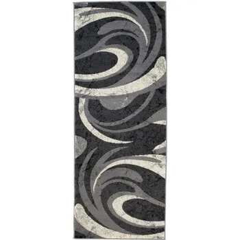 Koberec BCF KOBEREC BĚHOUN BAREVNÝ PLYŠ 2641 g