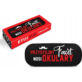 Pouzdro na brýle Výjimečné Pouzdro na Brýle, Dárek pro Důchodce