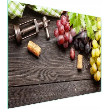 Kuchyňské prkénko Krájecí deska TMK ArtDeko sklo 1 ks