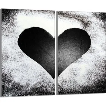 Obraz Krájecí deska TMK ArtDeko sklo 2 ks