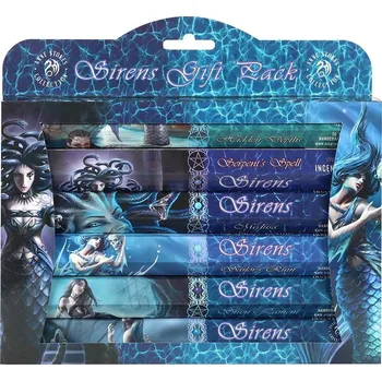 Vonná tyčinka Vonné tyčinky The Best Life SIRENS