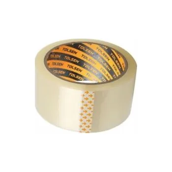 Lepicí páska Balicí páska Tolsen průhledná šířka 48 mm délka 100 m 5 ks