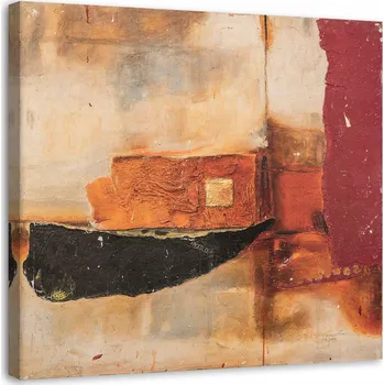 Obraz OBRAZ NA PLÁTNĚ Moderní abstrakce 30x30