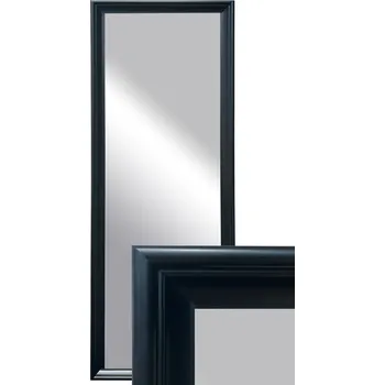 Zrcadlo Zrcadlo BD art nástěnné obdélníkové rám dřevo 500 x 1500 mm