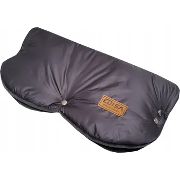 Kočárek Rukávník na kočárek, rukavice, oteplovač s plyšem, teplý zimní