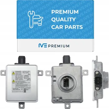 Měnič napětí MĚNIČ NAPĚTÍ MODUL SVĚTEL XENON D2S D2R HONDA MITSUBISHI MAZDA CITROEN