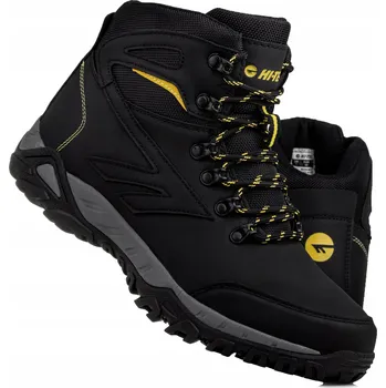 Pracovní obuv Pánské trekové boty Medin Mid Hi-Tec velikost 43