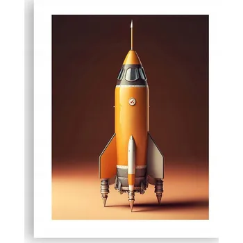 Obraz Obraz plakát na zeď bez rámu 40x50 kosmos plakáty do obýváku ložnice