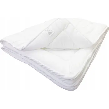 přikrývka Antialergická přikrývka do ložnice, rozměr 200x220 cm, bílá, celoroční