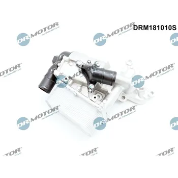 Olejový filtr Pouzdro, olejový filtr Dr.Motor Automotive DRM181010S