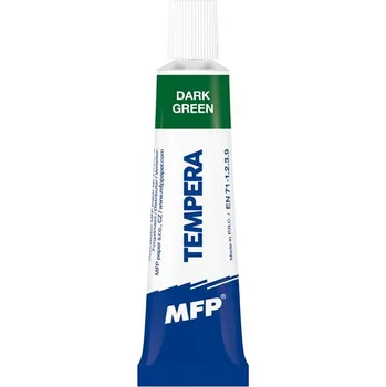 Vodová barva Temperové barvy MFP 1 ks x 12 ml