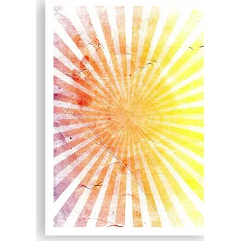 Obraz Plakát na zeď bez rámu 70x100 vintage obraz plakáty do obývacího pokoje ložnice