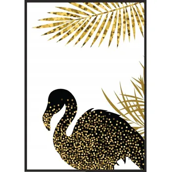 Obraz Plakát obraz plakát v rámu 53 x 73 cm