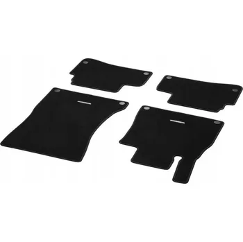 autokoberec Koberce Mercedes-Benz OE velurové 4 ks