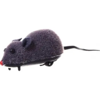 Figurka Natahovací myš - strašák, žertovná myš, krysa - gadget