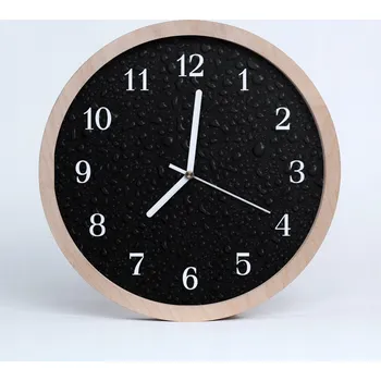 Hodiny Nástěnné hodiny Tulup vícebarevné 20 cm