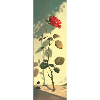 Plakát Plakát 30,5x91,5 cm Subtilnost