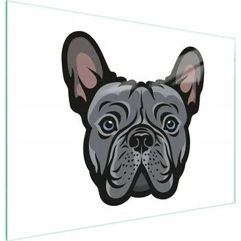 Kuchyňské prkénko Krájecí deska TMK ArtDeko sklo 1 ks