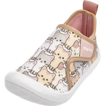 Pláštěnka Dětské bačkůrky Playhoes kočky