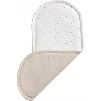 Matrace JUKKI MUŠELÍNOVÁ MATRACE DO HNÍZDEČKA COMFORT BAVLNA VELVET 30X70 CM