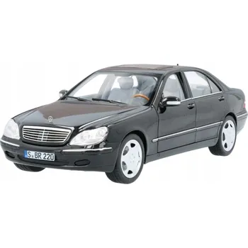 autokoberec DÁREK MODEL MERCEDES S 600 SEDAN - B66040659