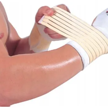 Bandáž zápěstí tejpovací Joerex JE073, vel. M