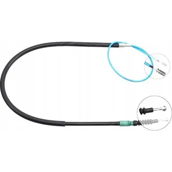 Zavěšení kol LANKO RUČNÍ BRZDY VW GOLF VI 08-