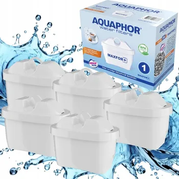 Filtrace vody Filtrační vložka do konvice Aquaphor Maxfor B25, 5 ks