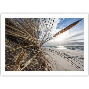 Obraz Plakát bez rámu do obýváku ložnice 70x50 krajina moderní módní obraz