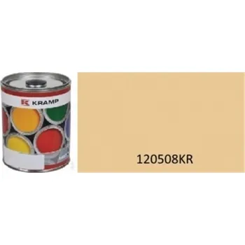 barva a nátěr na dřevo 120508KR Lak Krone, béžová barva 1 L