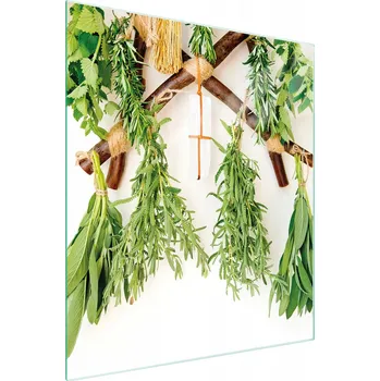 Kuchyňské prkénko Krájecí deska TMK ArtDeko sklo 1 ks